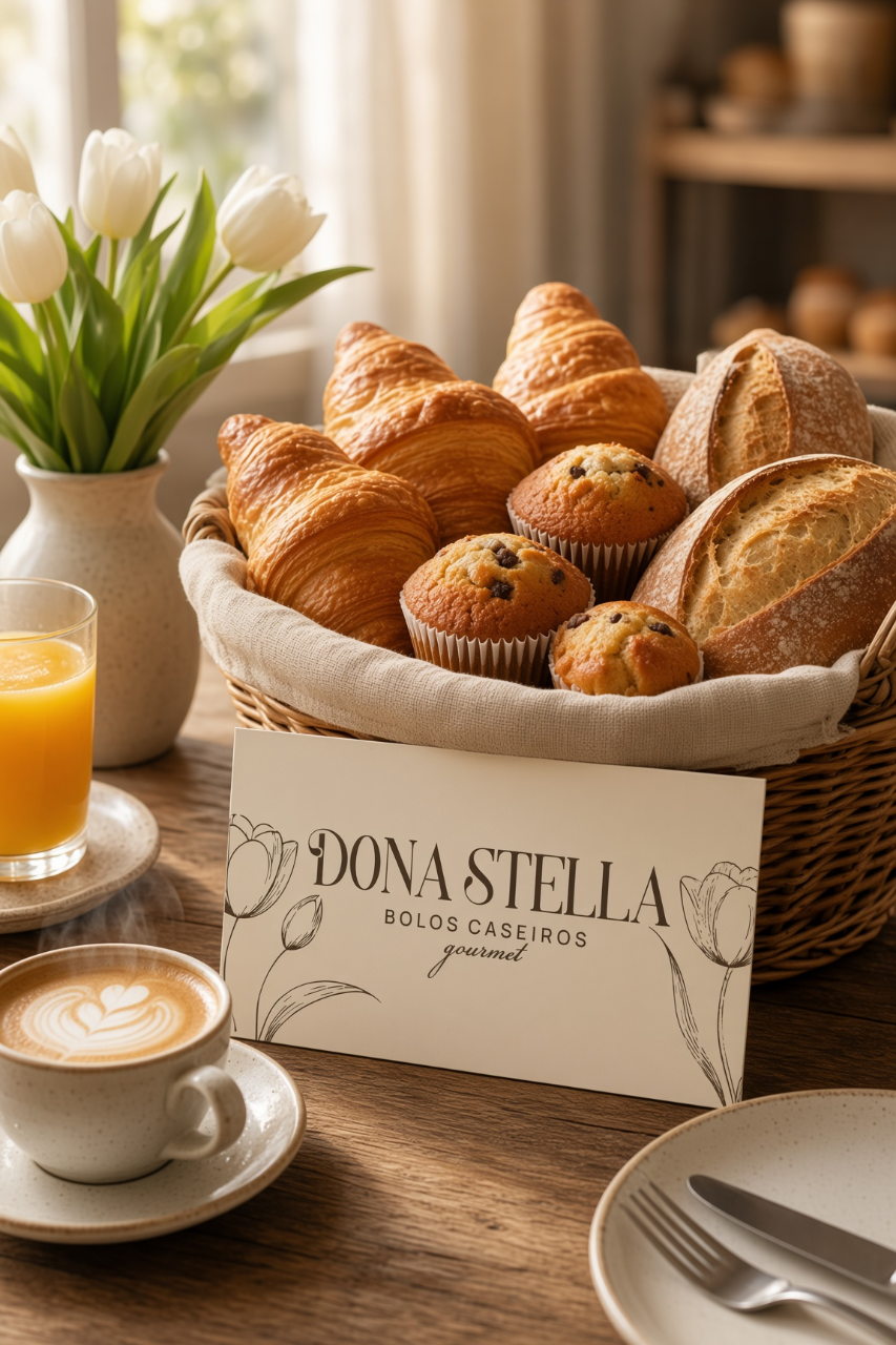 Café da Manhã